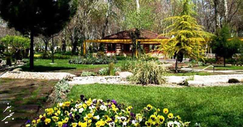 park meli mashhad